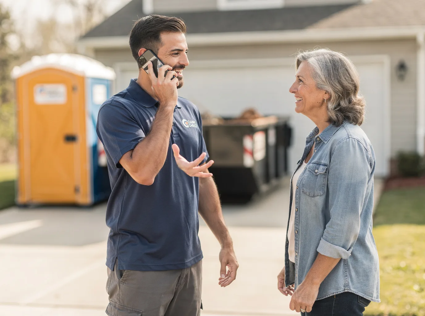 Porta Potty Rental Oak Ridge, NC FAQs